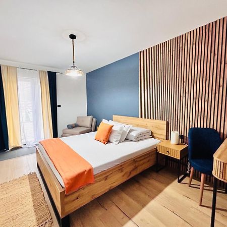 Casa Irinei Hotel Poiana Mărului Eksteriør billede