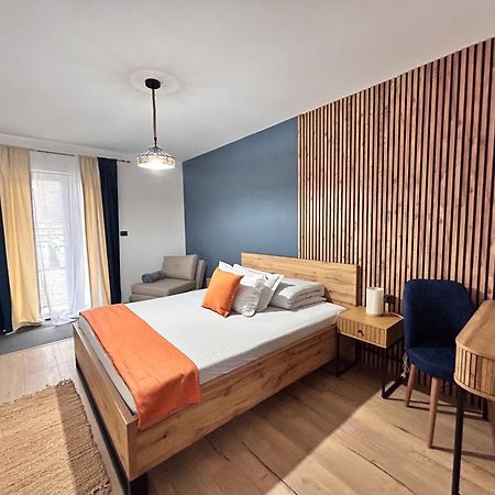 Casa Irinei Hotel Poiana Mărului Eksteriør billede