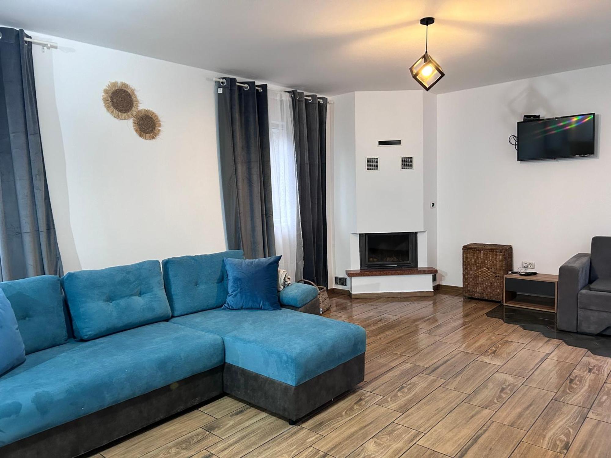 Casa Irinei Hotel Poiana Mărului Eksteriør billede