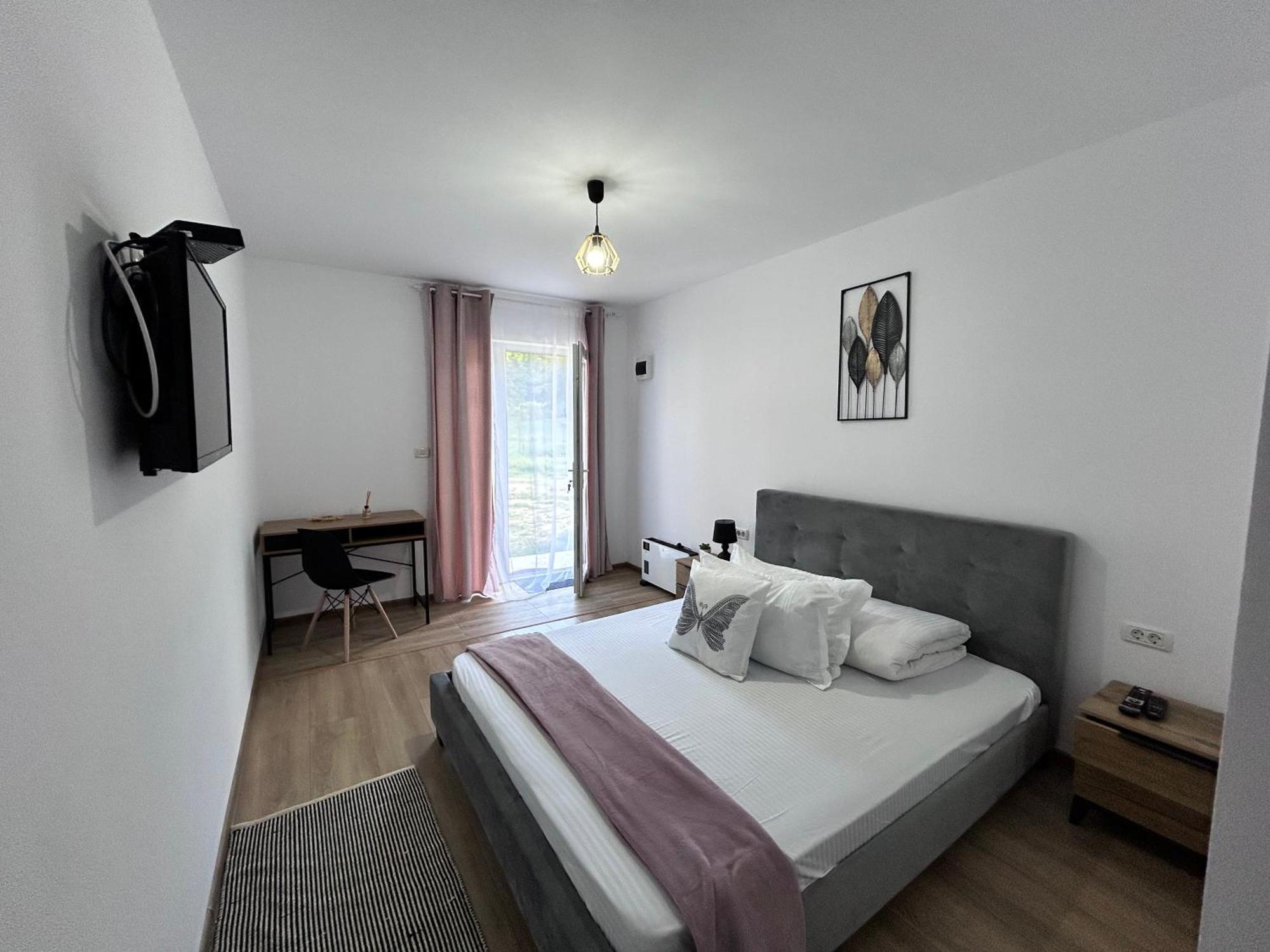 Casa Irinei Hotel Poiana Mărului Eksteriør billede