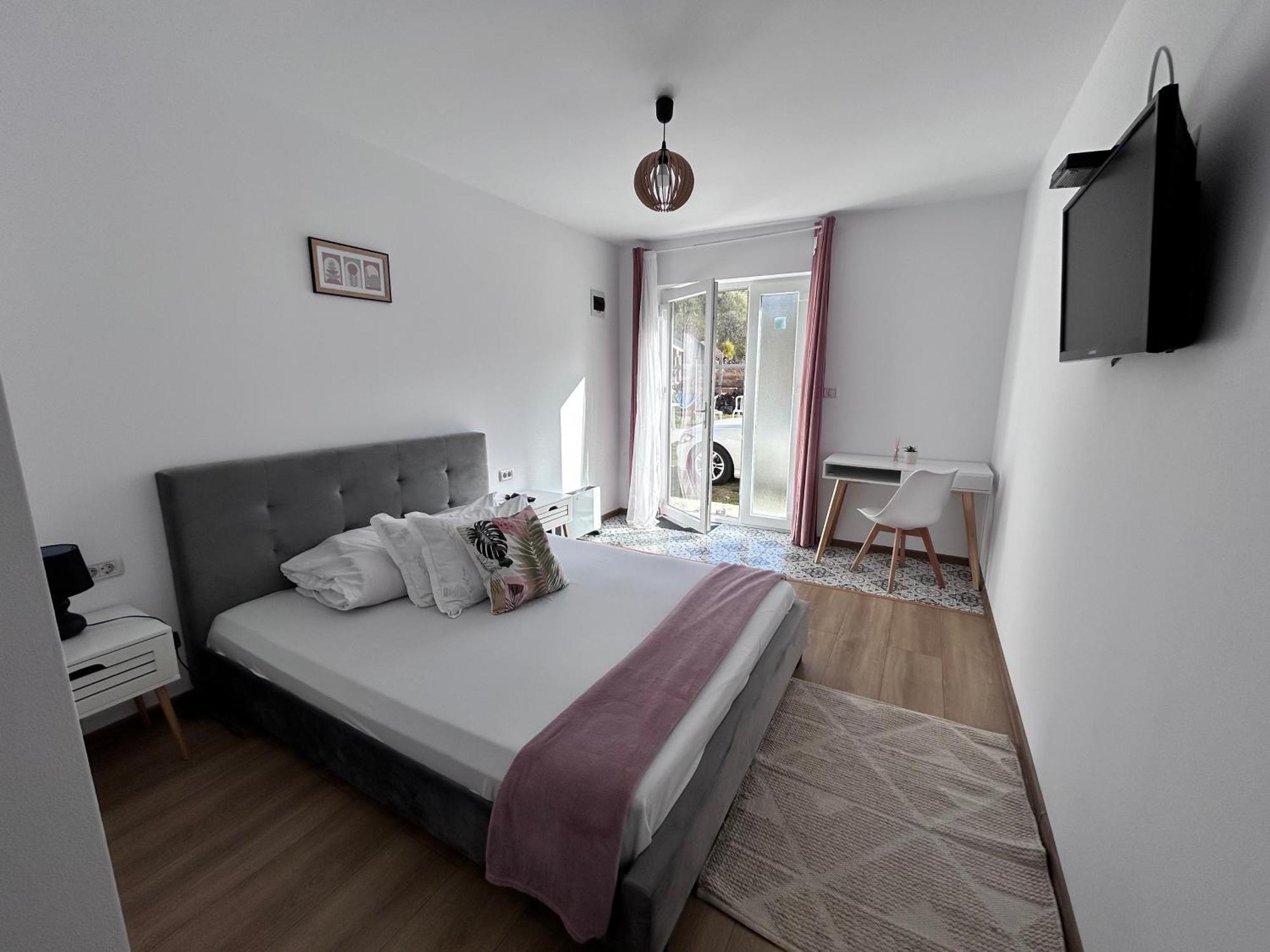Casa Irinei Hotel Poiana Mărului Eksteriør billede