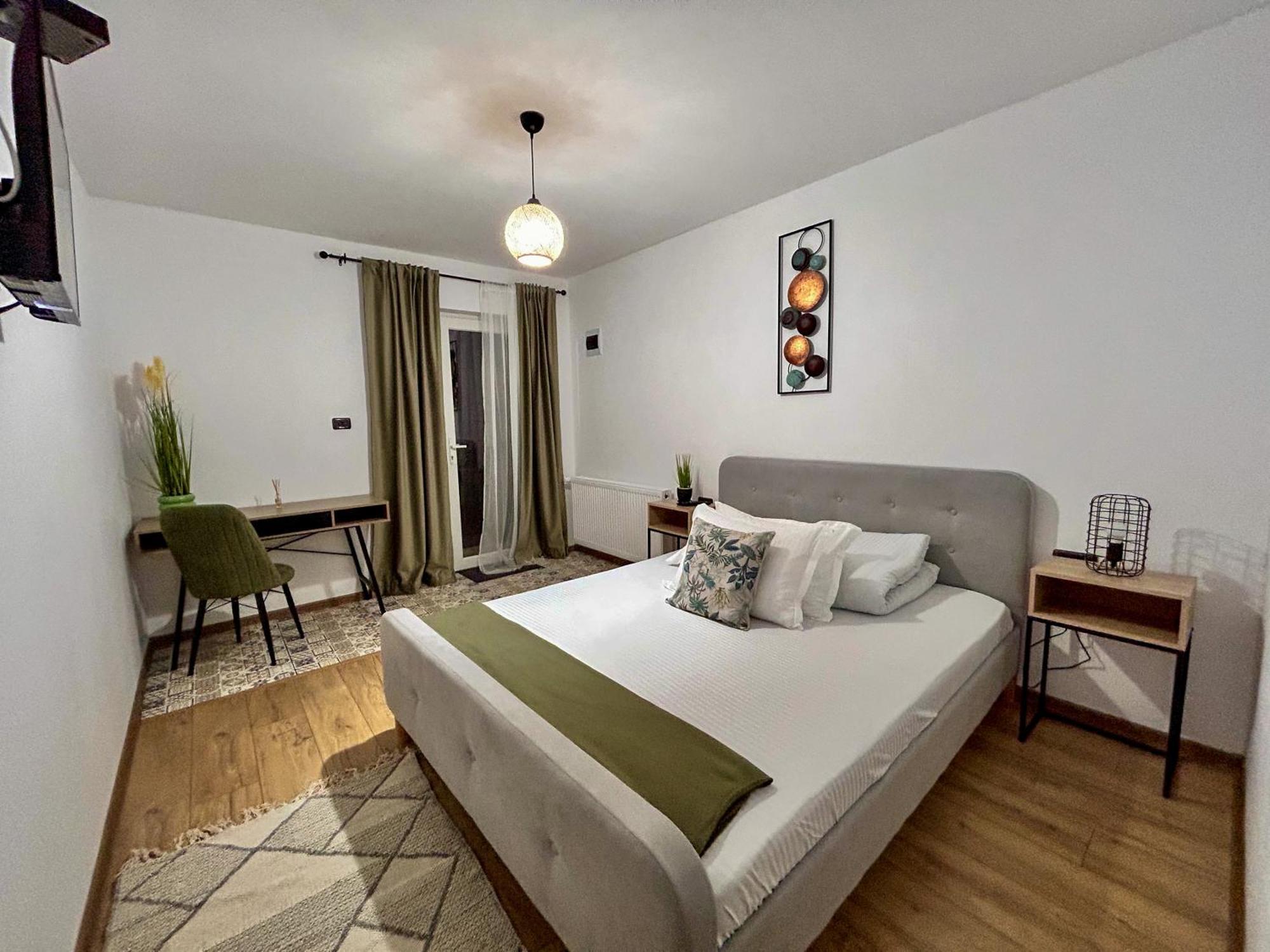 Casa Irinei Hotel Poiana Mărului Eksteriør billede