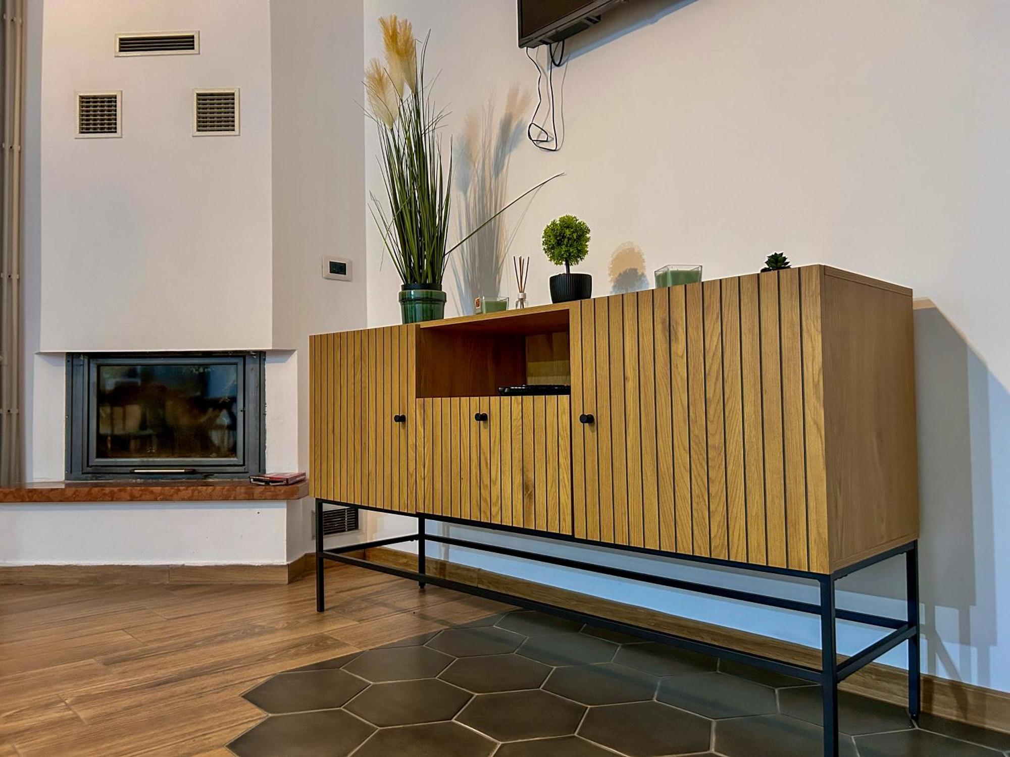 Casa Irinei Hotel Poiana Mărului Eksteriør billede