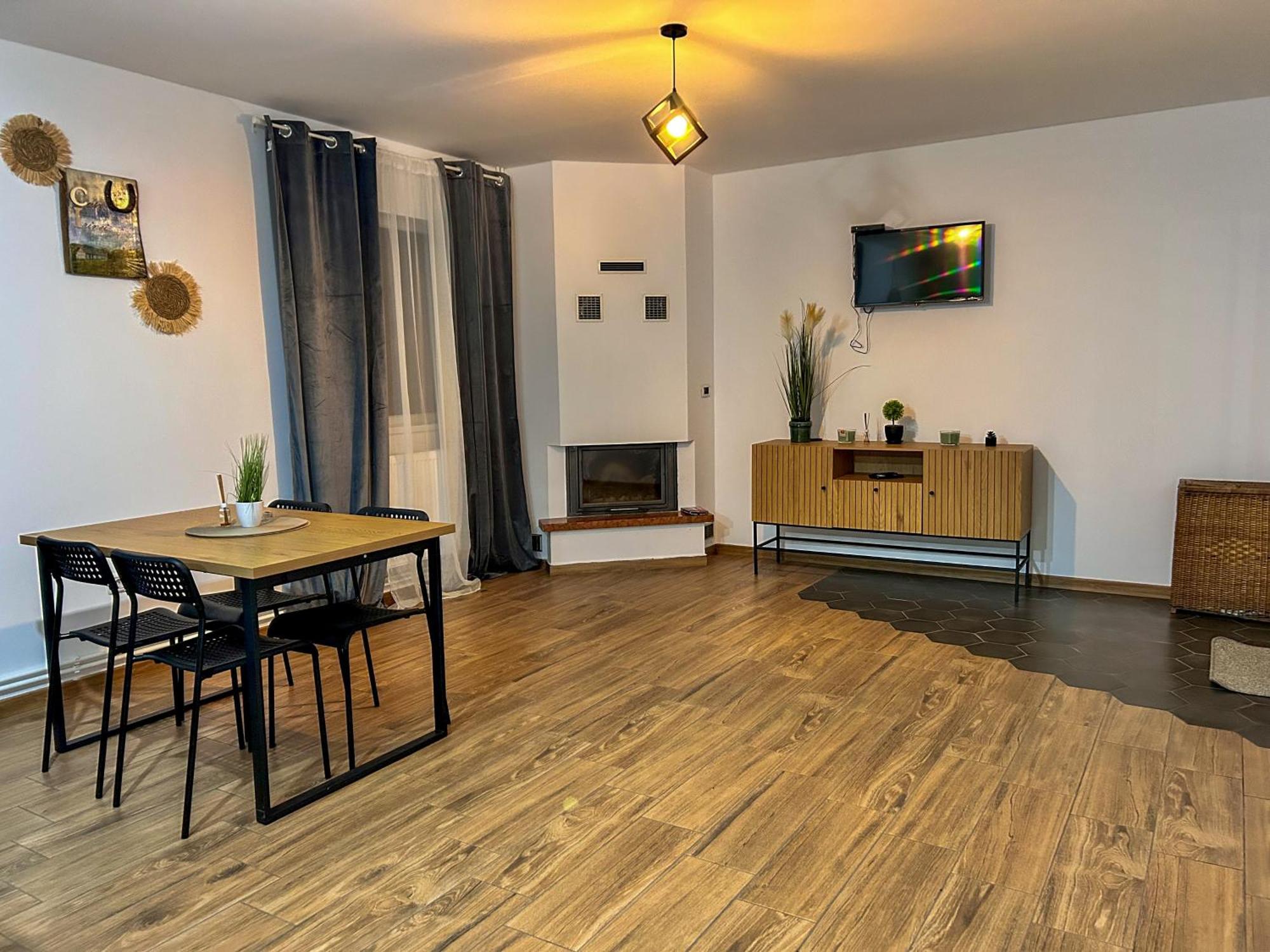 Casa Irinei Hotel Poiana Mărului Eksteriør billede