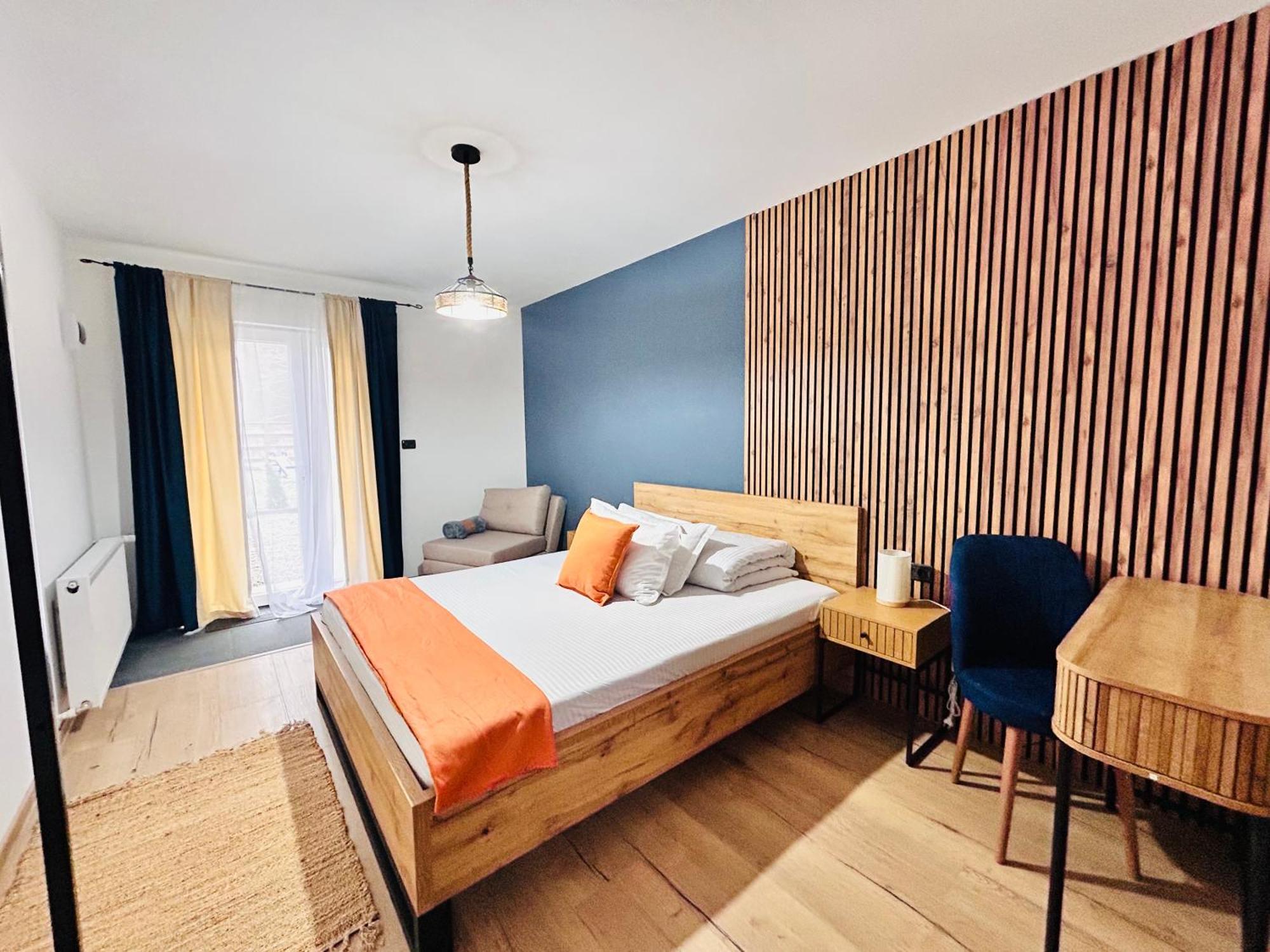 Casa Irinei Hotel Poiana Mărului Eksteriør billede