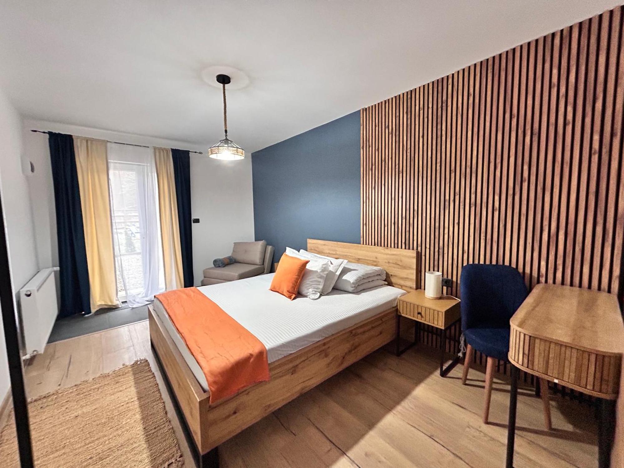 Casa Irinei Hotel Poiana Mărului Eksteriør billede