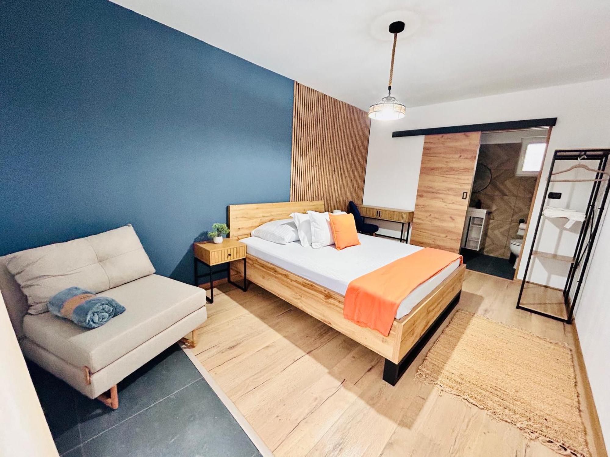 Casa Irinei Hotel Poiana Mărului Eksteriør billede